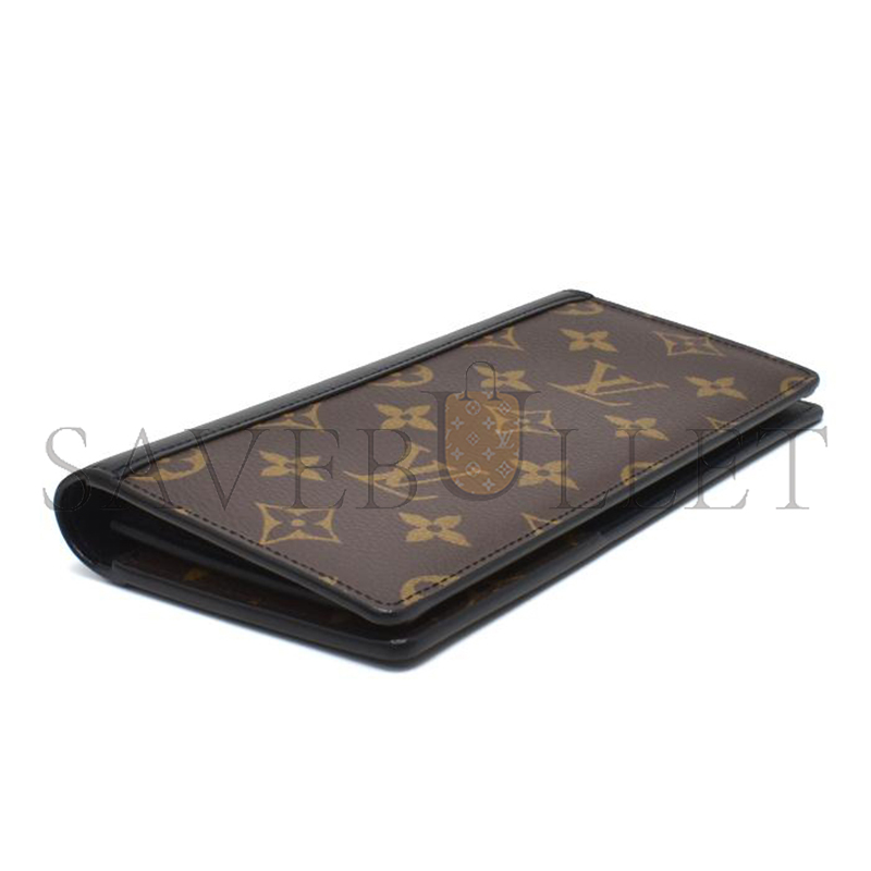 l0vis Vvtt0n master brazza wallet m69410 (19*10*2cm)